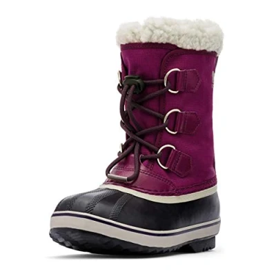 Obrázek Sorel Youth YOOT PAC Zimní obuv pro děti, Velikost: 35, Wild iris/dark plum boty