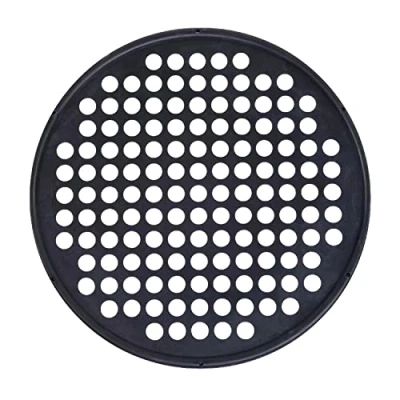 Obrázek CanDo Power web ruční trenažér, pro posilování rukou, průměr 35,6 cm, černý (velmi těžký)