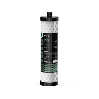 Obrázek Frizzlife CP10R (2. Stufe) Ersatzfilterpatrone für TW10 Untertischwasserfilter