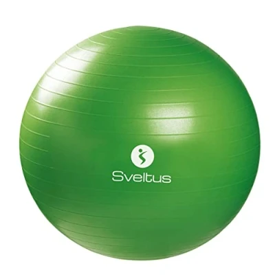 Obrázek Sveltus Gymball 65cm Vert Gymnastikball, grün, 65 cm