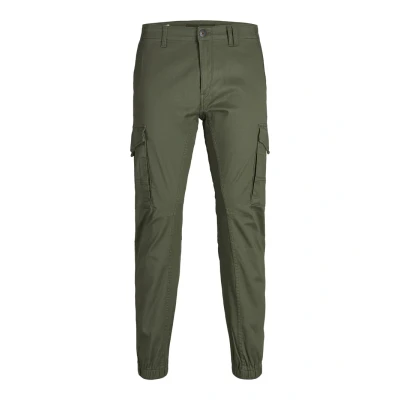 Obrázek Jack &amp; Jones Jjipaul Jjflake Kapsáče, Muži, Velikost: 27x30, Olive night