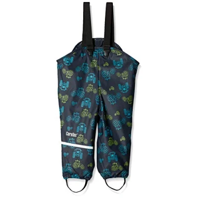 Obrázek CareTec Unisex dětské Rain Pants, tyrkysově modrá