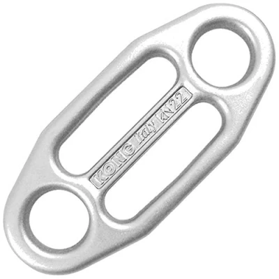 Obrázek Kong Sicherungsplatte, Gi Gi, Titanium, /