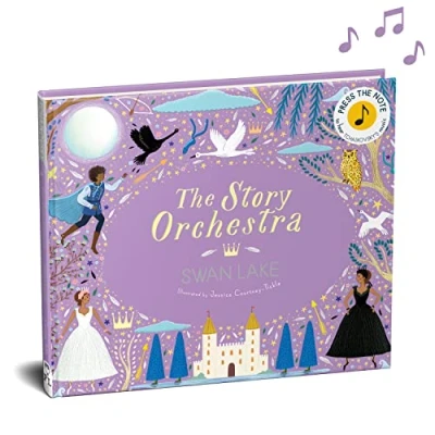 Obrázek the Story Orchestra: Swan Lake: Press note to hear Tchaikovsky&#039;s music (4)