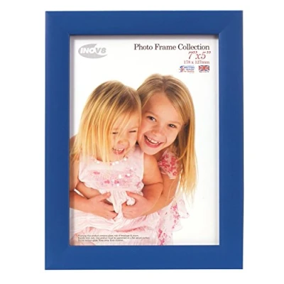 Obrázek INOV8 Pfvs pro Robl 75 Tradiční Briten fotografií a fotorámeček, 13 x 18 cm, Value Royal Modrá