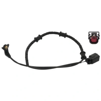 Obrázek Výstražný kontakt, opotřebení obložení FEBI BILSTEIN 48918