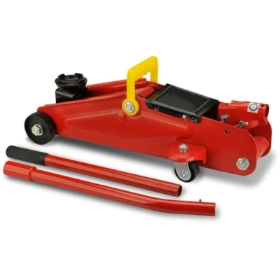 Obrázek Hydraulický pojízdný zvedák na auto Unitec 10008, 2,0 t