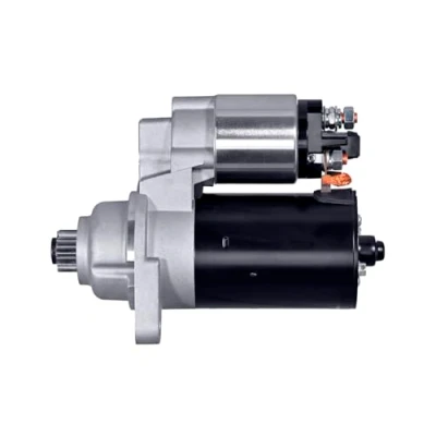 Obrázek HELLA 8EA 012 527 311 Startér/startér 12V 1. 1kW pro mj. Audi A3 (8L1)