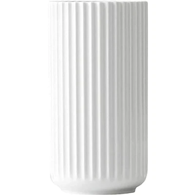 Obrázek Lyngby Porcelæn váza výška 25 cm klasický design nadčasový design, bílá