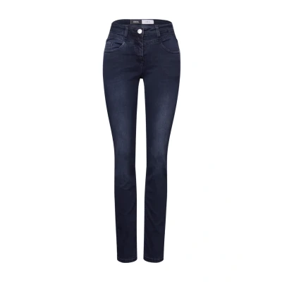 Obrázek Cecil Džíny Slim Fit, Ženy, Velikost: 30x30, Blau