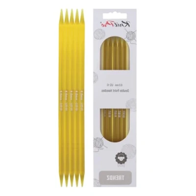 Obrázek Knit pro trendz akryl Jehličková herní 15 cm 6,00 mm