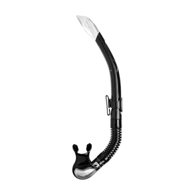 Obrázek Mares Šnorchl Bay, Black, One Size, 411468