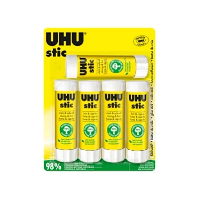 Obrázek UHU stic lepicí tyčinka 5 x 40 g