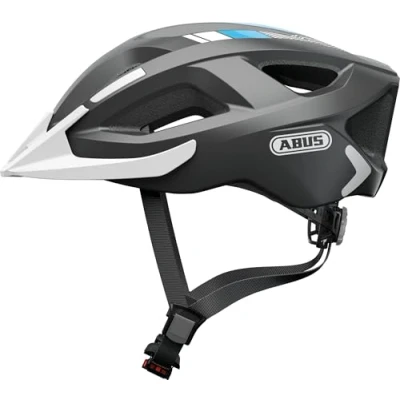 Obrázek Abus Aduro 2.0 race grey L (58 62 cm) helma na kolo