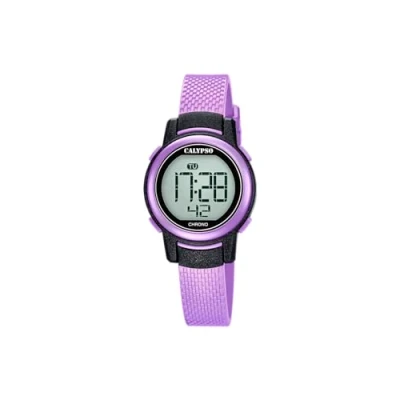 Obrázek Calypso Damen Digital Quarz Uhr mit Plastik Armband K5736/4