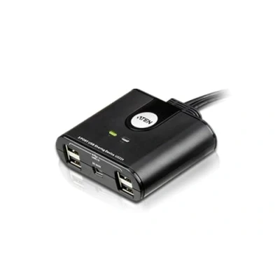 Obrázek ATEN US224 USB 2. 0 periferní zařízení přepínač se 2 porty