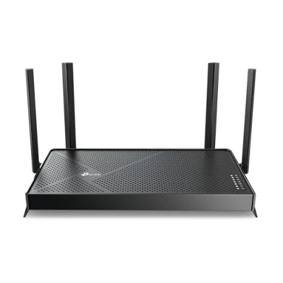 Obrázek TP Link WiFi 7 Router Archer BE3600 dvoupásmový WLAN 3570 Mbps 2 x USB 3.0 EasyMesh VPN klienty a servery HomeShield