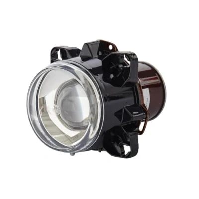Obrázek HELLA 1BL 008 193 011 DE/halogenové světlomety, světlomet 90mm Essential 24V kulaté ECE/CCC čiré levé/pravé, čiré, černé