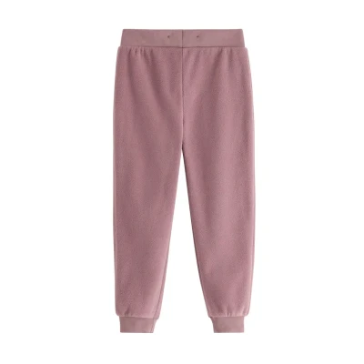 Obrázek Lindex Teplákové kalhoty pro děti, Velikost: 92, Dusty lilac