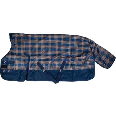 Obrázek HKM Unisex Rijlaarzen Flex Country , dětské 9100 jezdecké boty, černé, 39 EU