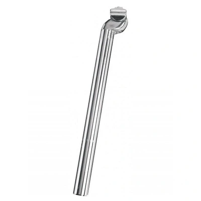 Obrázek Ergotec Seatpost CNC 350/26,6 mm stříbrná Sedlovka