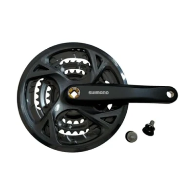 Obrázek SHIMANO Unisex Adult 9 V spojovací tyče. Jídla na kolo, vícebarevná, jedna velikost