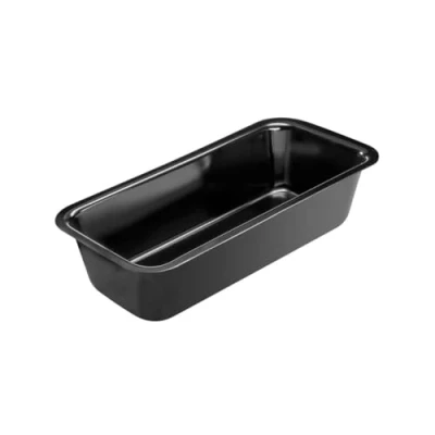 Obrázek Dr. Oetker Obdélníková forma na pečení chleba 33 x 14 8,5 cm nápad hranatá pečicí s plochým dnem odolným proti poškrábání a koláče nepřilnavým