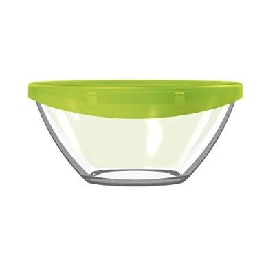 Obrázek Luminarc ARC G4385 Keep &#039;n&#039; Bowl dóza s víkem, 4800 ml, sklo, transparentní, 1 kus
