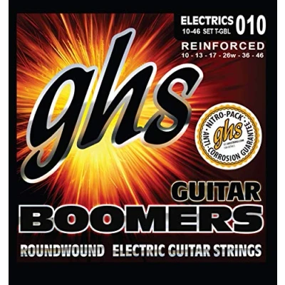 Obrázek GHS GB T Gbl Boomers String Tremolo