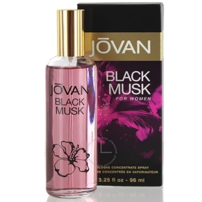 Obrázek Jovan Black Musk for Women Cologne Concentrate Spray