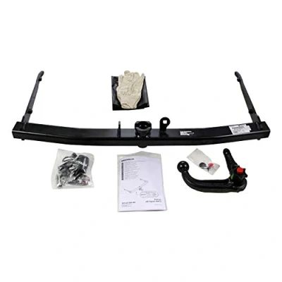 Obrázek Westfalia Odnímatelné tažné zařízení pro VW Tiguan I (BJ 11/2007 03/2016), Audi Q3 09/2011 06/2018)