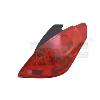 Obrázek Zadní světlo