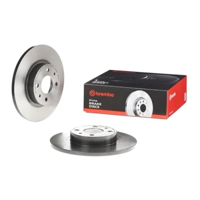 Obrázek Brembo 08.5086.11 Vordere Bremsscheibe mit UV Lackierung