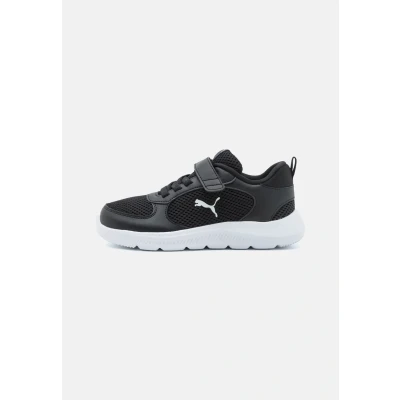 Obrázek Puma FUN Racer 2 Unisex Silniční běžecké boty pro děti, Velikost: 31, Black/white