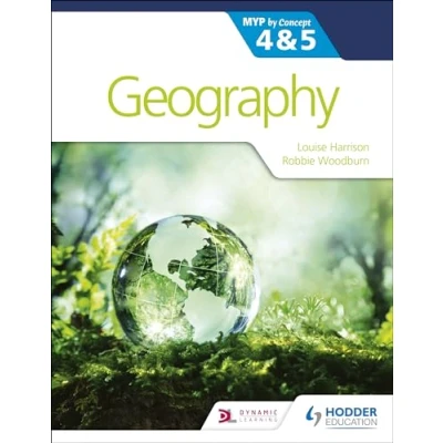 Obrázek Geography for the IB MYP 4&amp;5: by Concept