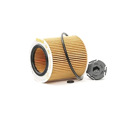 Obrázek MAHLE OX 387D1 Ölfilter