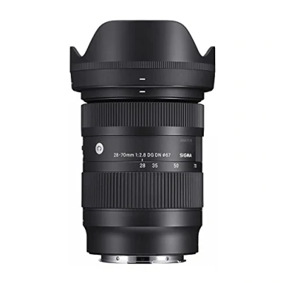 Obrázek Sigma 28 70mm F2. 8 DG DN Contemporary Objektiv pro Sony E Mount