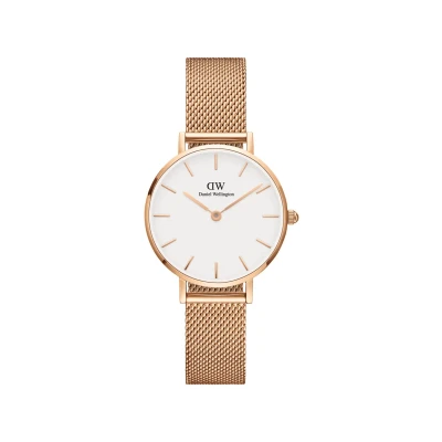 Obrázek Daniel Wellington Petite Melrose 28M Hodinky, Ženy, Velikost: 28, Eggshell white