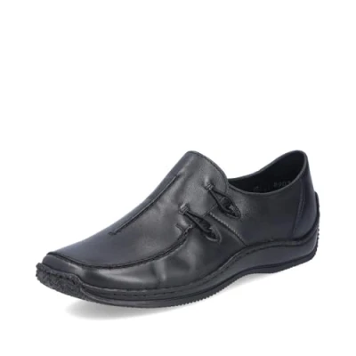 Obrázek Rieker dámské Slipper L1751, nazouvací kalhotky On, Červená 35