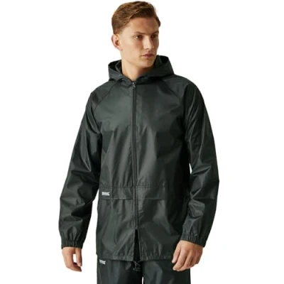 Obrázek Regatta Stormbreak bunda Dark Olive