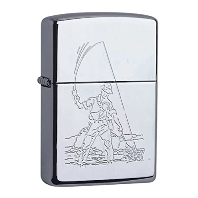 Obrázek Zippo 1110006 č. 250 fisherman&#039;