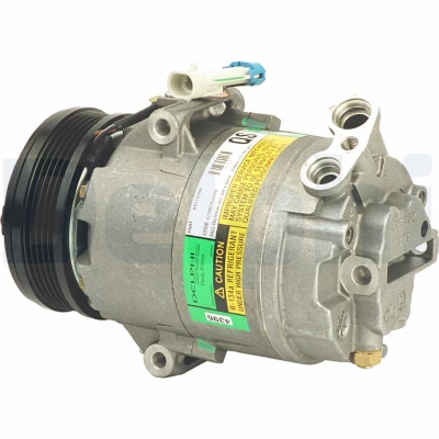 Obrázek Delphi TSP0155025 kompresor, klimatizace