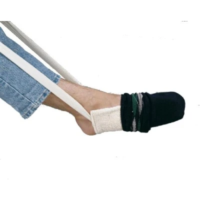 Obrázek Nottingham Rehab Supplies (NRS) Oblékací pomůcka pro ponožky a punčochy