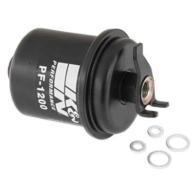 Obrázek K&amp;N PF 1200 Motorrad Performance Kraftstoff Filter