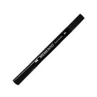Obrázek MEMENTO Duální Tip zvýrazňovač pro Tuxedo Black