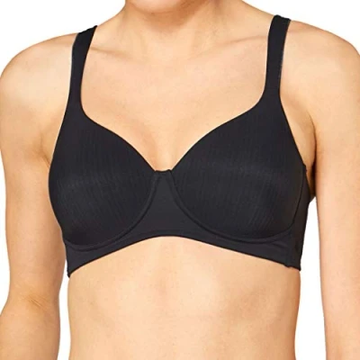 Obrázek Triumph Moderní podprsenka Soft+Cotton P A E 75 110, černá