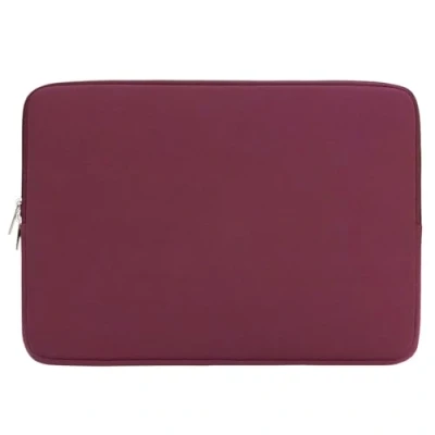 Obrázek RAINYEAR 14 palců laptop pouzdro Taška na Ochranné Kryt Sleeve Case kompatibilní pro Notebook Chromebook Tablet počítač (červená)