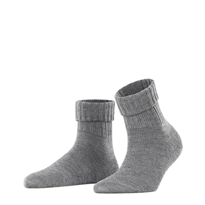 Obrázek Burlington Dámské ponožky, Šedá (Dark Grey 3070).