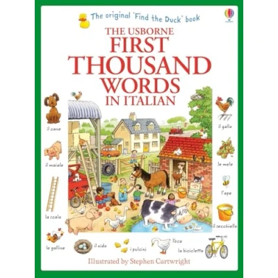 Obrázek First Thousand Words in Italian