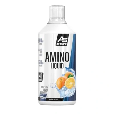 Obrázek All Stars Amino Liquid 1000ml